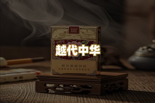 越代中华